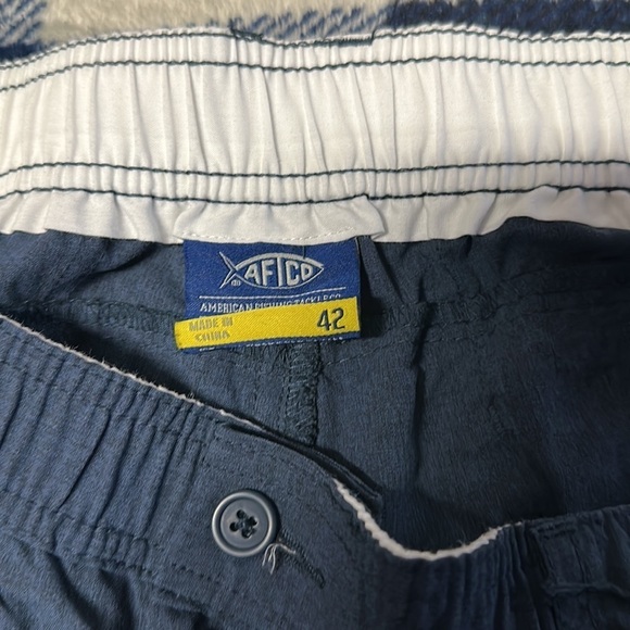 MENS aftco shorts sz 42 new - Picture 2 of 3